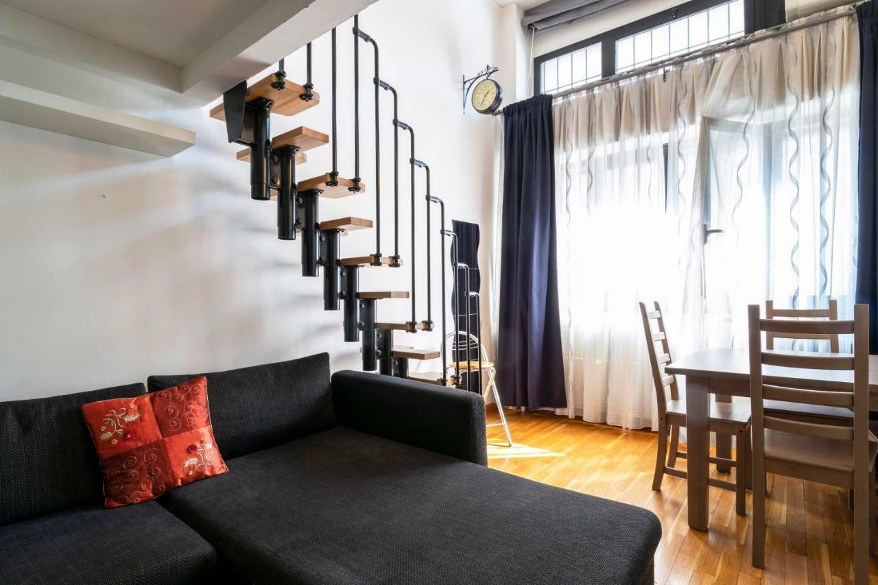 Primopiano - Inama Apartment Milan Luaran gambar