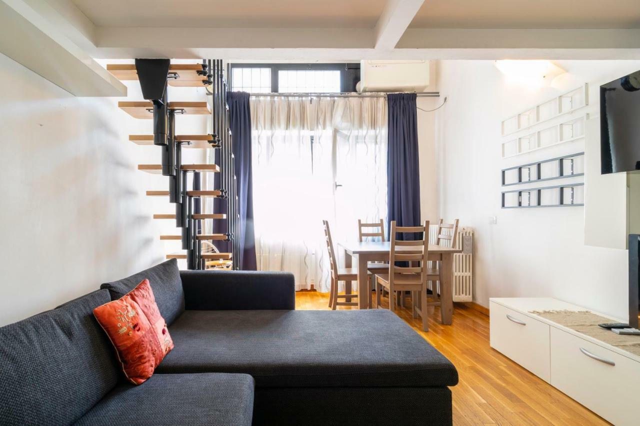 Primopiano - Inama Apartment Milan Luaran gambar