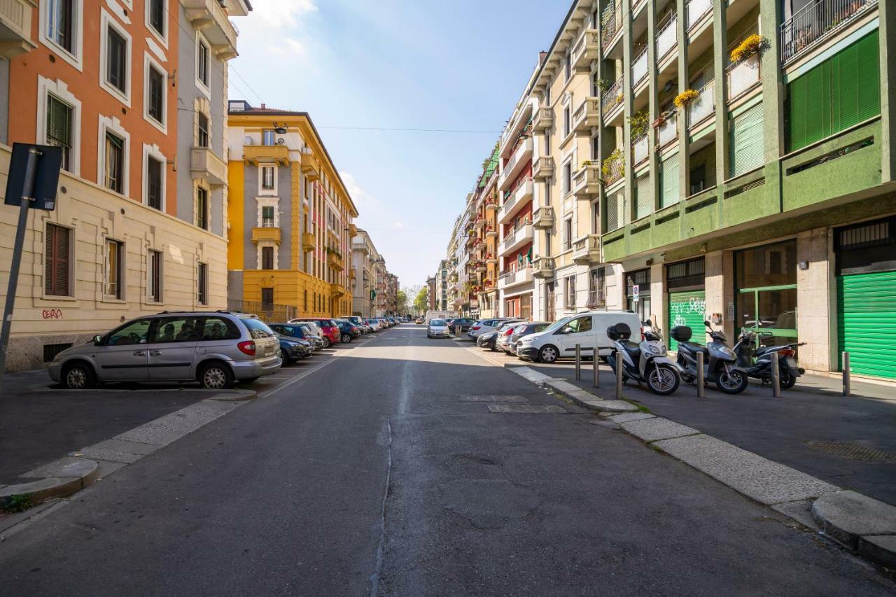 Primopiano - Inama Apartment Milan Luaran gambar