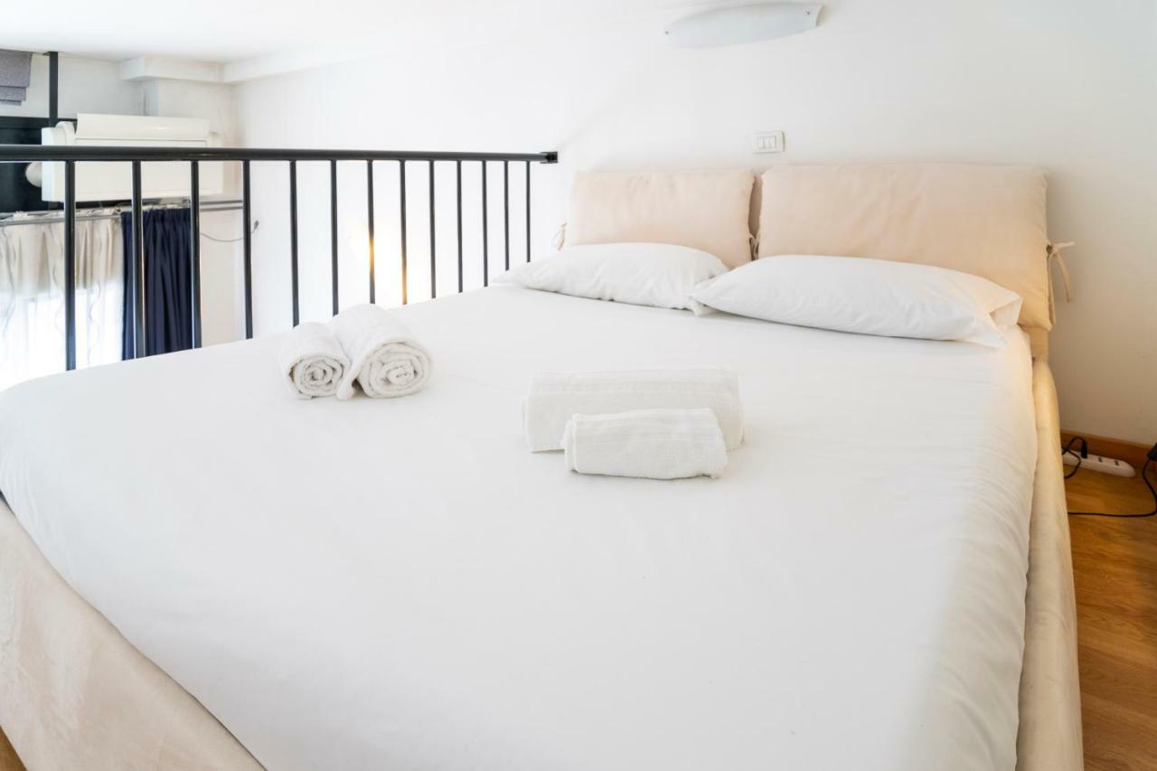 Primopiano - Inama Apartment Milan Luaran gambar