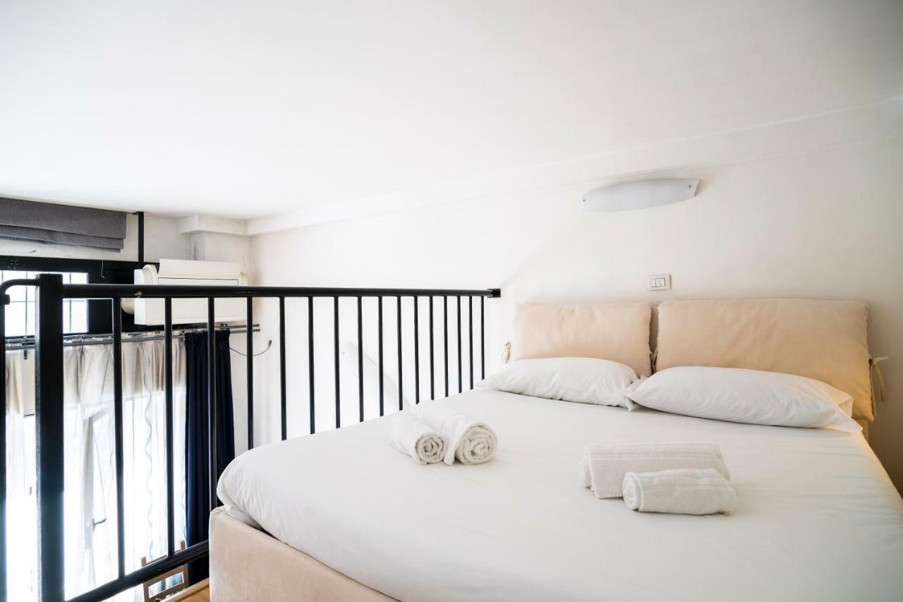 Primopiano - Inama Apartment Milan Luaran gambar