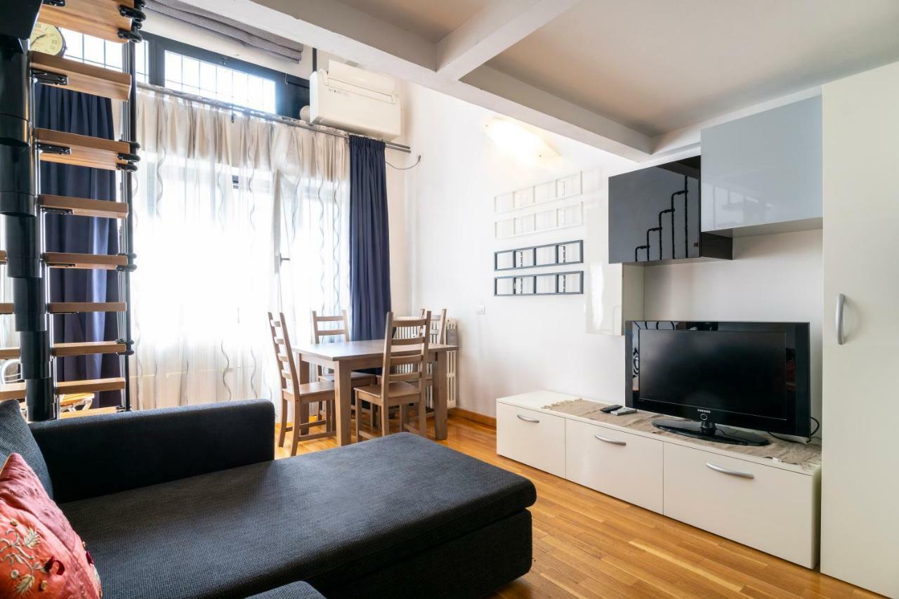 Primopiano - Inama Apartment Milan Luaran gambar