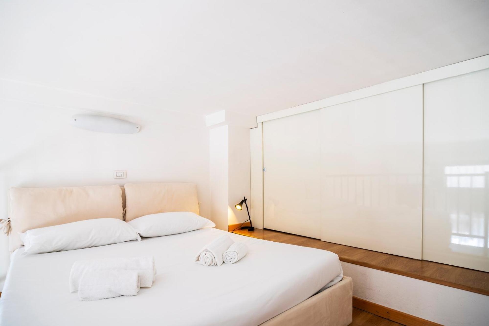 Primopiano - Inama Apartment Milan Luaran gambar