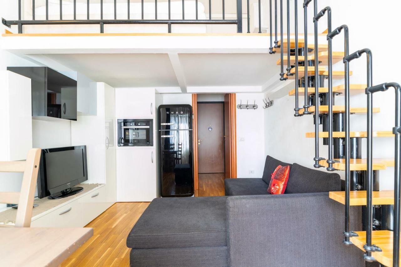 Primopiano - Inama Apartment Milan Luaran gambar