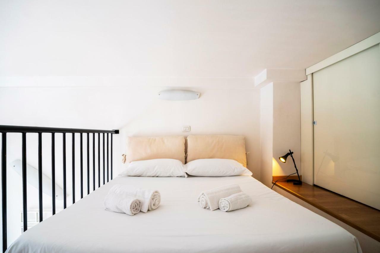 Primopiano - Inama Apartment Milan Luaran gambar