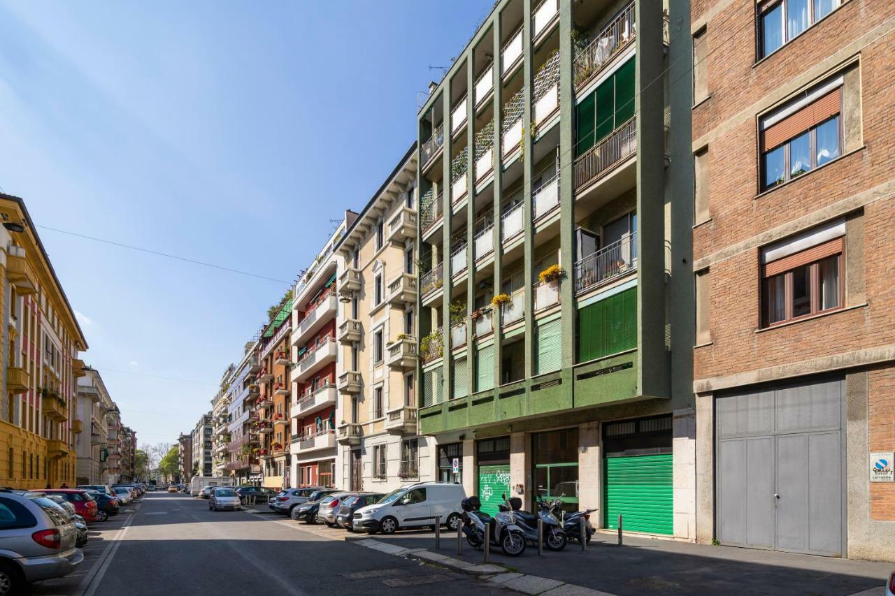 Primopiano - Inama Apartment Milan Luaran gambar