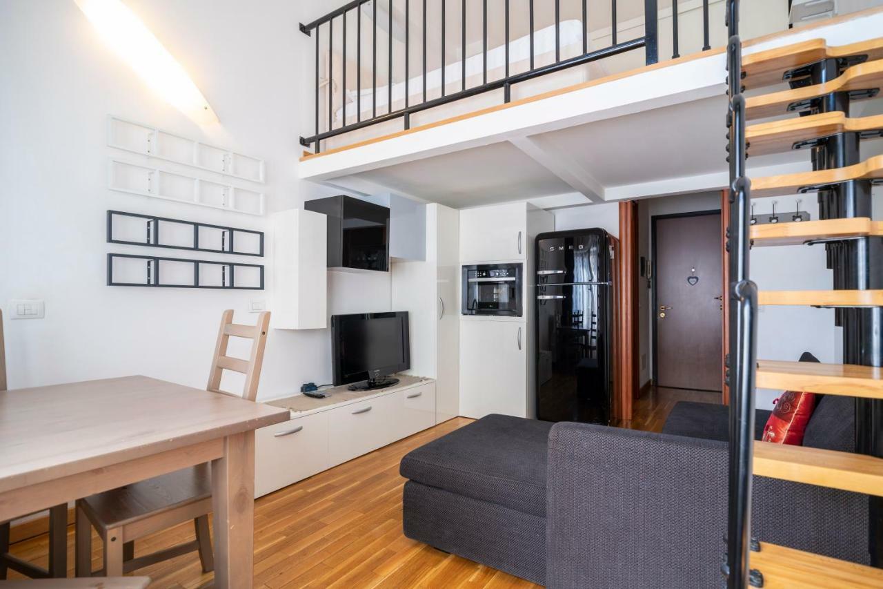 Primopiano - Inama Apartment Milan Luaran gambar