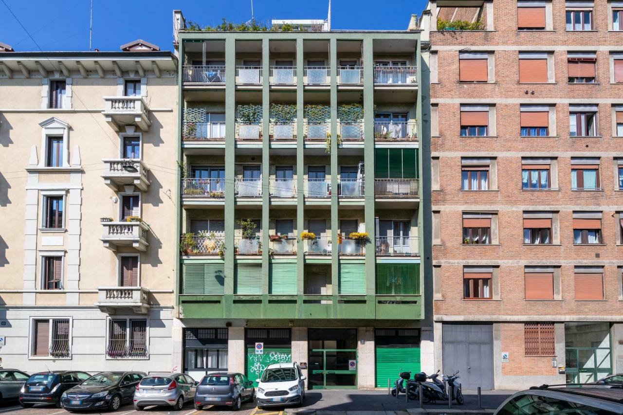 Primopiano - Inama Apartment Milan Luaran gambar